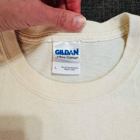 🌿 Vintage 1999 Earth Sun Moon Hummingbird T-Shirt Robert Shetterly Art - Picture 4 of 4